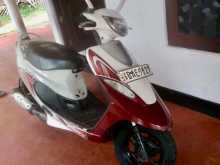 TVS Scooty Pep Plus 2014 Motorbike