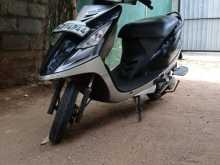TVS Scooty Streak 2013 Motorbike