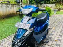 TVS Scooty Pep 2018 Motorbike