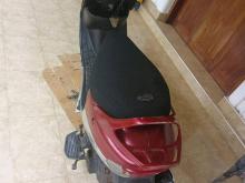 TVS Scooty Pep 2016 Motorbike