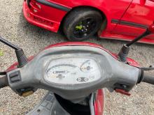 TVS Scooty Pep 2011 Motorbike