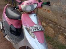TVS Scooty Pep 2010 Motorbike