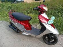 TVS Scooty Pep 2008 Motorbike