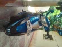 TVS Scooty Pep 2017 Motorbike