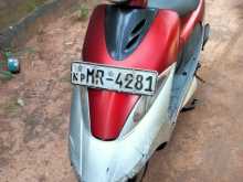 TVS Scooty Pep 2008 Motorbike