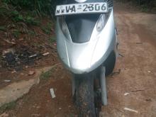 TVS Scooty Pep 2008 Motorbike