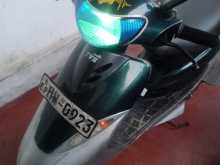 TVS Scooty Pep 2004 Motorbike