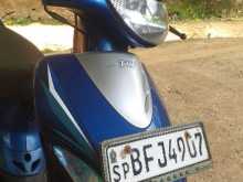 TVS Scooty Pep 2017 Motorbike