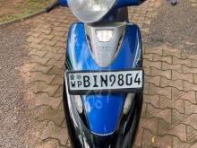 TVS Scooty Pep 2020 Motorbike