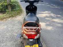 TVS Scooty Pep 2016 Motorbike