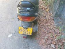 TVS Scooty Pep 2008 Motorbike