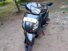 TVS Scooty 2014 Motorbike