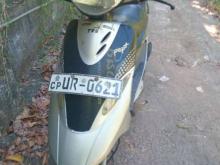 TVS Scooty Pep Plus 2008 Motorbike