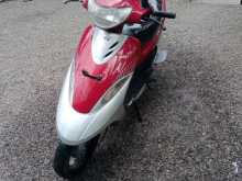 TVS Scooty Pep Plus 2011 Bus