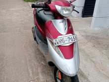 TVS SCOOTY PEP 2011 Motorbike