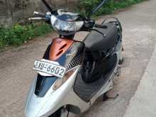TVS SCOOTY PEP 2012 Motorbike