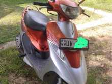 TVS Scooty Streak 2008 Motorbike