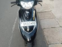 TVS Scooty Zest 2015 Motorbike