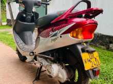 TVS Scooty Pep 2008 Motorbike