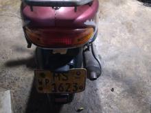 TVS Scooty Pep 2007 Motorbike