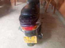 TVS Scooty Pep 2007 Motorbike