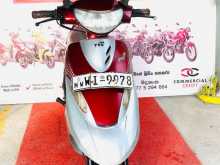 TVS Scooty Pep 2011 Motorbike