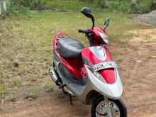 TVS Scooty Pep 2022 Motorbike