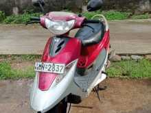 TVS Scooty Pep 2006 Motorbike