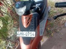 TVS Scooty Pep Plus 2005 Motorbike