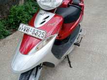 TVS Scooty Pep 2010 Motorbike