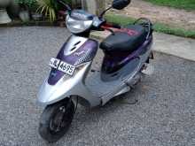 TVS Scoty Pep 2006 Motorbike