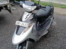 TVS Scooty Pep 2008 Motorbike