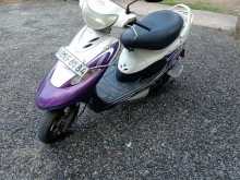 TVS Scooty Pep 2013 Motorbike