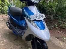 TVS Scooty Pep 2017 Motorbike