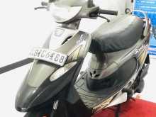 TVS Scooty Pep 2019 Motorbike