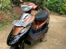 TVS Scooty Pep 2018 Motorbike