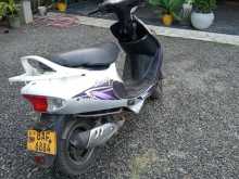 TVS Scooty Pep 2013 Motorbike