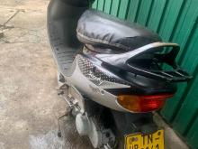 TVS Scooty Pep 2007 Motorbike
