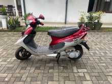 TVS Scooty Pep Plus 2010 Motorbike