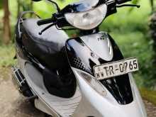 TVS Scooty Pep Plus 2007 Motorbike