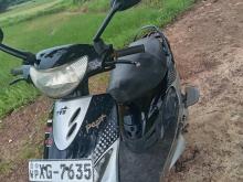 TVS Scooty Pep Plus 2011 Motorbike