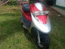 TVS Scooty Pep Plus 2008 Motorbike