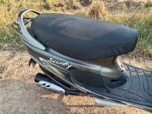 TVS Scooty Pep Plus 2016 Motorbike