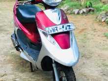 TVS Scooty Pep Plus 2011 Motorbike