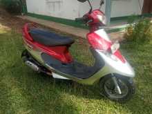 TVS Scooty Pep Plus 2009 Motorbike