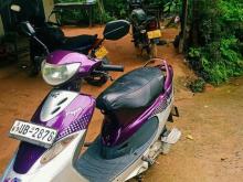 TVS Scooty Pep Plus 2008 Motorbike