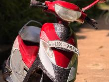 TVS Scoty Pept 2009 Motorbike