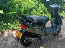 TVS Scooty Pep Plus 2011 Motorbike