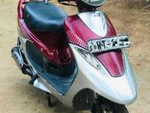 TVS Scooty Pep Plus 2011 Motorbike