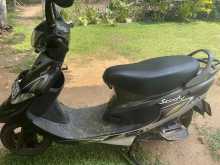 TVS Scooty Pep Plus 2017 Motorbike